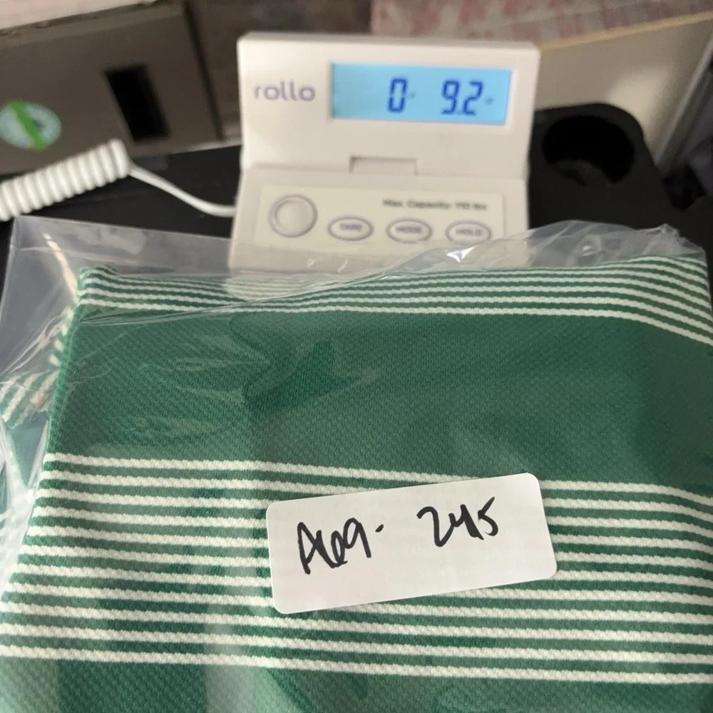 Maeve Tank Top Womens XS Green Striped V-Neck Sleeveless Knit Anthropologie
